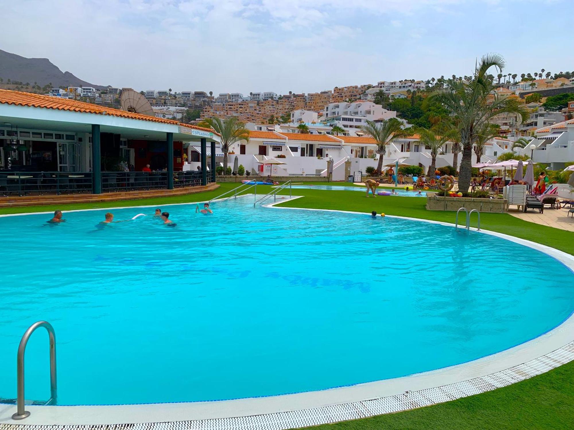 Ocean Breeze And Seaview Resort Costa Adeje  Exterior photo